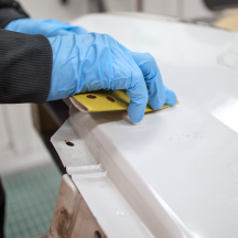 Disque abrasif pour ponceuse NTools HMF 7 150mm avec 15 Trous 10 pièces