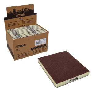 Kit de 20 eponges de poncage Ntools GSD