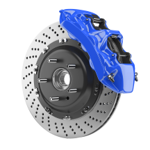 Peinture etrier de frein APP Brake Caliper Spray 400ml