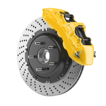 Peinture etrier de frein APP Brake Caliper Spray 400ml