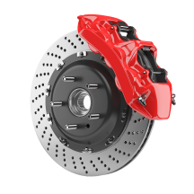 Peinture etrier de frein APP Brake Caliper Spray 400ml