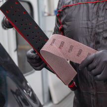 Bande abrasive en maille NTools DWS 70x420mm 50 pièces