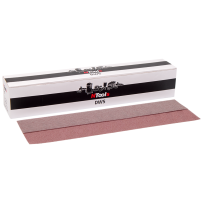 Bande abrasive en maille NTools DWS 70x420mm 50 pièces