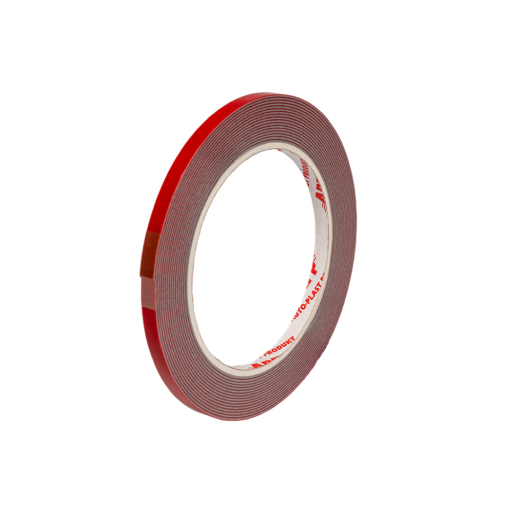 Ruban adhésif double face APP Acryl Tape - Forte adhérence multi-supports, résistant aux UV