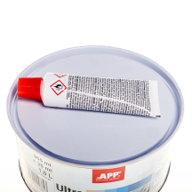 Mastic polyester APP Ultra - Universel, ne laisse pas de porosités