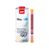 Mastic pour carrosserie voiture beige APP Ultra
