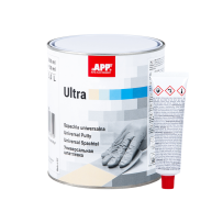 Mastic polyester APP Ultra - Universel, ne laisse pas de porosités, 3,0 L