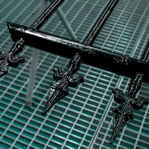 Bombe de peinture APP Rally 500 Color Spray