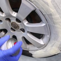 Bombe de peinture APP Rally 500 Color Spray