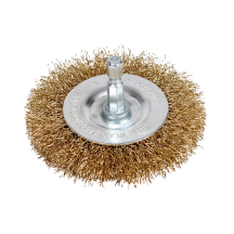 Brosse métallique plate...