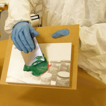 Mastic fibre de verre résine pour carrosserie polyester vert APP Fiber