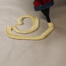 Mastic polymère MS pulvérisable pour carrosserie APP MS Polymer 290ml