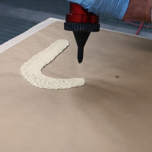 Mastic polymère MS pulvérisable pour carrosserie APP MS Polymer 290ml