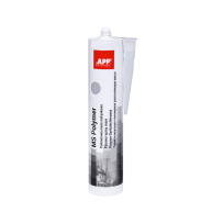 Mastic polymère pulvérisable gris APP MS Polymer - Elastique, pour carrosserie, 290ml