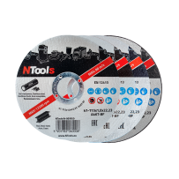 Disque a tronconner NTools SDC 25 pieces