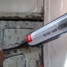 Colle-mastic polyurethane carrosserie voiuture APP PU 50 310ml