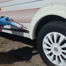 Colle-mastic polyurethane carrosserie voiuture APP PU 50 310ml