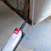Colle mastic polyuréthane APP PU 50 FC - Prise rapide, en cartouche, 310 ml