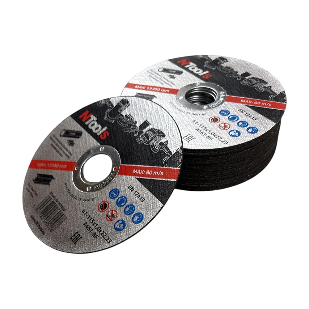 Disque a tronconner NTools SDC 25 pieces