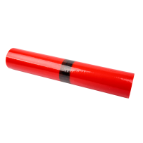 Film adhésif de protection 70 µm APP Protect - Forte adhérence, retrait propre, rouge, 0,6 m x 50 m