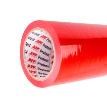 Ruban de masquage peinture carrosserie Film fenetre autocollant Rouge APP Protect