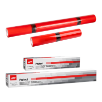 Ruban de masquage peinture carrosserie Film fenetre autocollant Rouge APP Protect