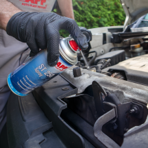 Lubrifiant Sec au PTFE Aerosol Transparent 400ml APP ST 250