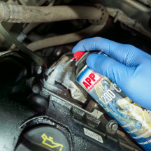 Graisse ceramique en spray a consistance psteuse APP SC 1200 400ml