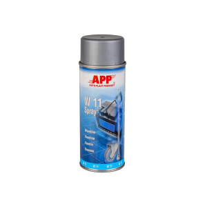 Vaseline technique en bombe APP W 11 Spray - Anticorrosion, chasse l’humidité, 400 ml