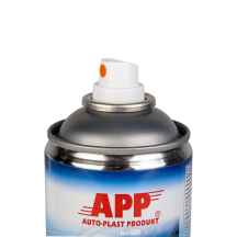 Mousse nettoyante multi-usages APP PC 25 Spray - Pour vitres, chromes et plastiques, 400 ml