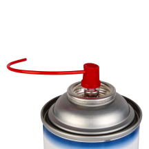 Graisse cuivrée en bombe APP SM 1100 - Anticorrosion, résiste jusqu’à 1100°C, 400 ml