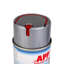Graisse cuivrée en bombe APP SM 1100 - Anticorrosion, résiste jusqu’à 1100°C, 400 ml
