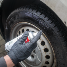 Lubrifiant silicone en spray APP SIL 120 400ml