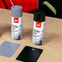 Apprêt acrylique en bombe APP Rally 400 Haftgrund - Forte adhérence, facile à poncer, 400 ml