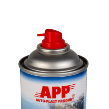 Lubrifiant synthétique pour chaînes APP SL 280 Spray - Réduit les frottements, protège de l’humidité, 400 ml