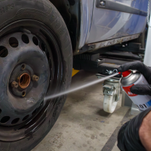 Nettoyant pour freins en bombe dégraissant APP BR 01 600ml