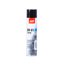 Nettoyant frein en bombe APP BR 01 - pour voitures, motos et vélos, 600 ml