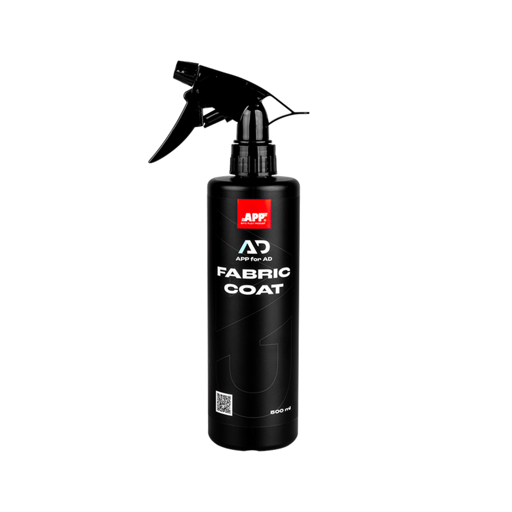 Imperméabilisant pour textiles et capotes cabriolet APP for AD Fabric Coat - Hydrofuge, protection UV, 500 ml