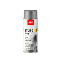 Lubrifiant Sec au PTFE Aerosol Transparent 400ml APP ST 250