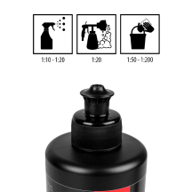 Mousse active acide – APP for AD Acid Foam