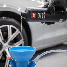 Mousse active acide – APP for AD Acid Foam