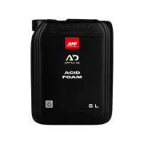 Mousse active nettoyant voiture exterieur APP for AD Acid Foam