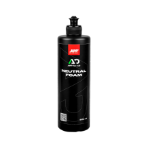 Mousse active nettoyant...