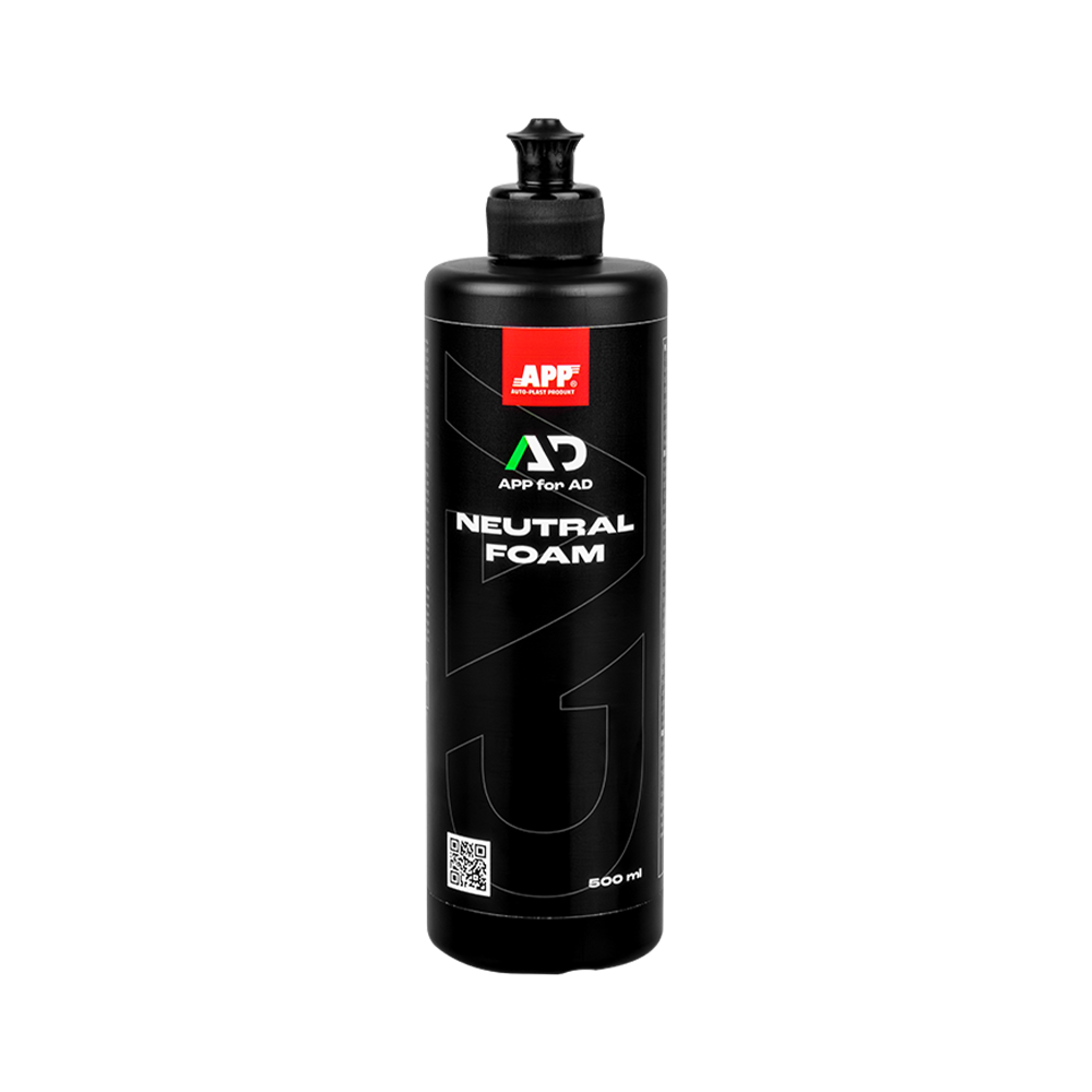 Mousse active neutre pH – APP for AD Neutral Foam pour pré-wash