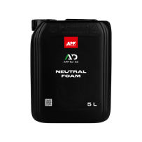 Mousse active nettoyant voiture exterieur APP for AD Neutral Foam