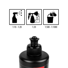 Mousse active neutre pH – APP for AD Neutral Foam pour pré-wash
