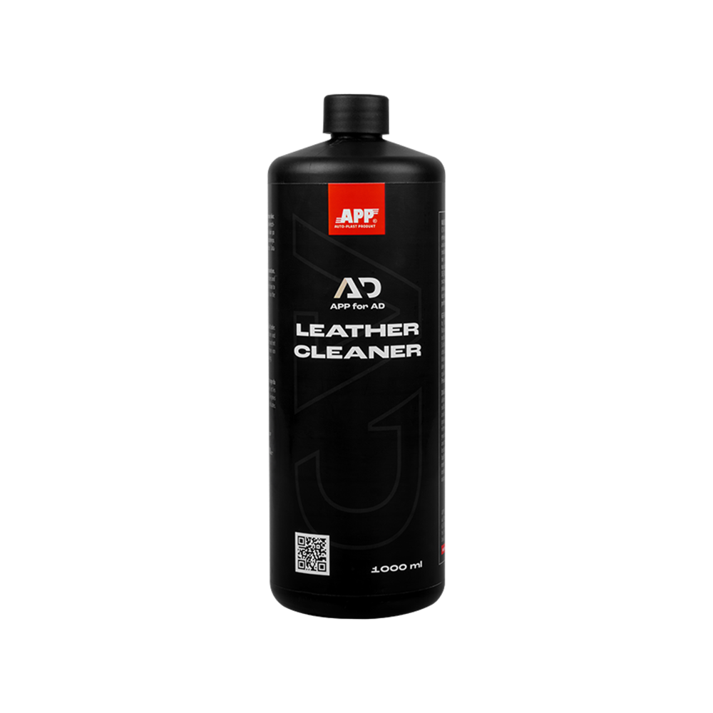 Nettoyant cuir voiture APP for AD Leather Cleaner