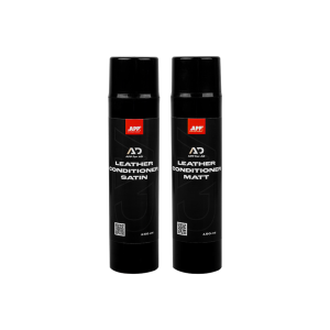 Soin pour cuir APP for AD Leather Conditioner - Nourrissant, finition satinée, 150 ml
