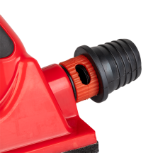 Ponceuse a main flexible avec aspiration et velcro 70x400mm NTools HR 400