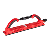 Ponceuse a main flexible avec aspiration et velcro 70x400mm NTools HR 400
